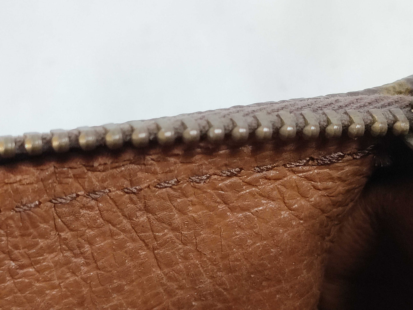 LOUIS VUITTON Monogram Papillon Pouch