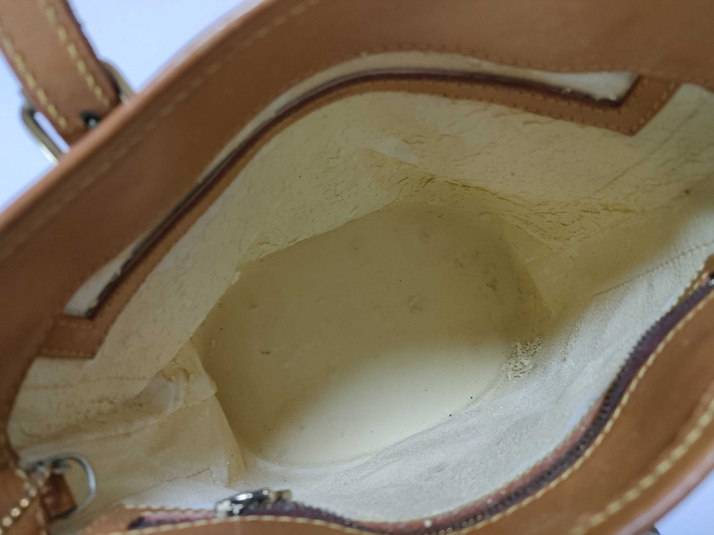 LOUIS VUITTON M42238 Monogram Louis Vuitton Monogram Bucket PM Handbag
