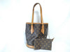 LOUIS VUITTON M42238 Monogram Louis Vuitton Monogram Bucket PM Handbag