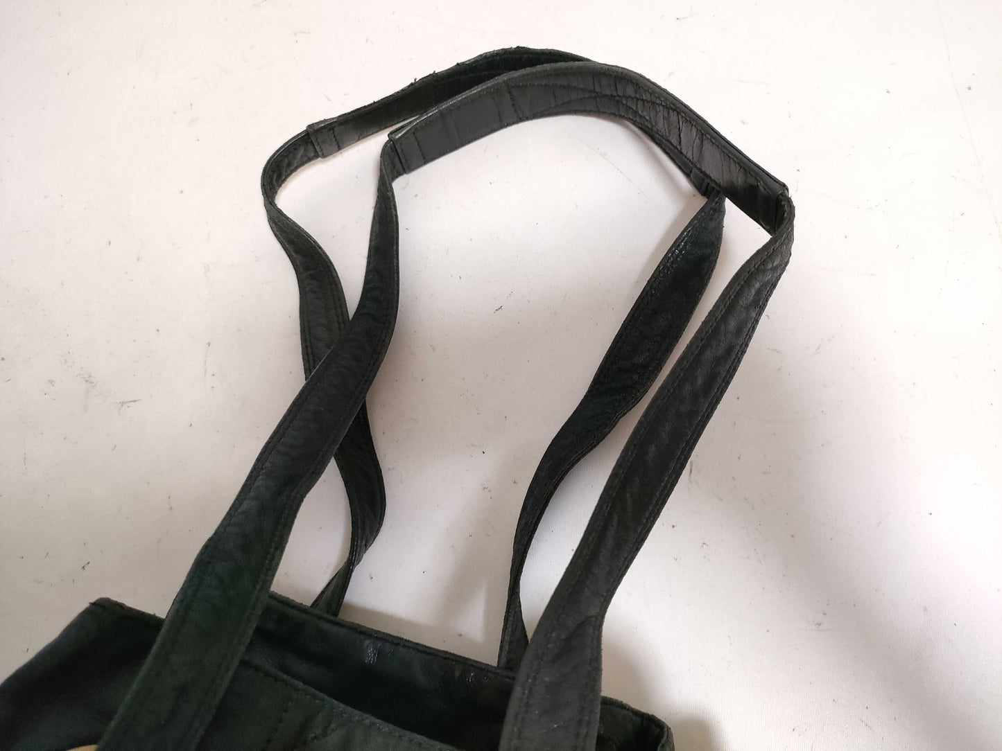 Dior Cannage Drawstring Handbag