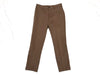 MACKINTOSH Philosophy Polyester Stretch Pants, Brown, Size 40
