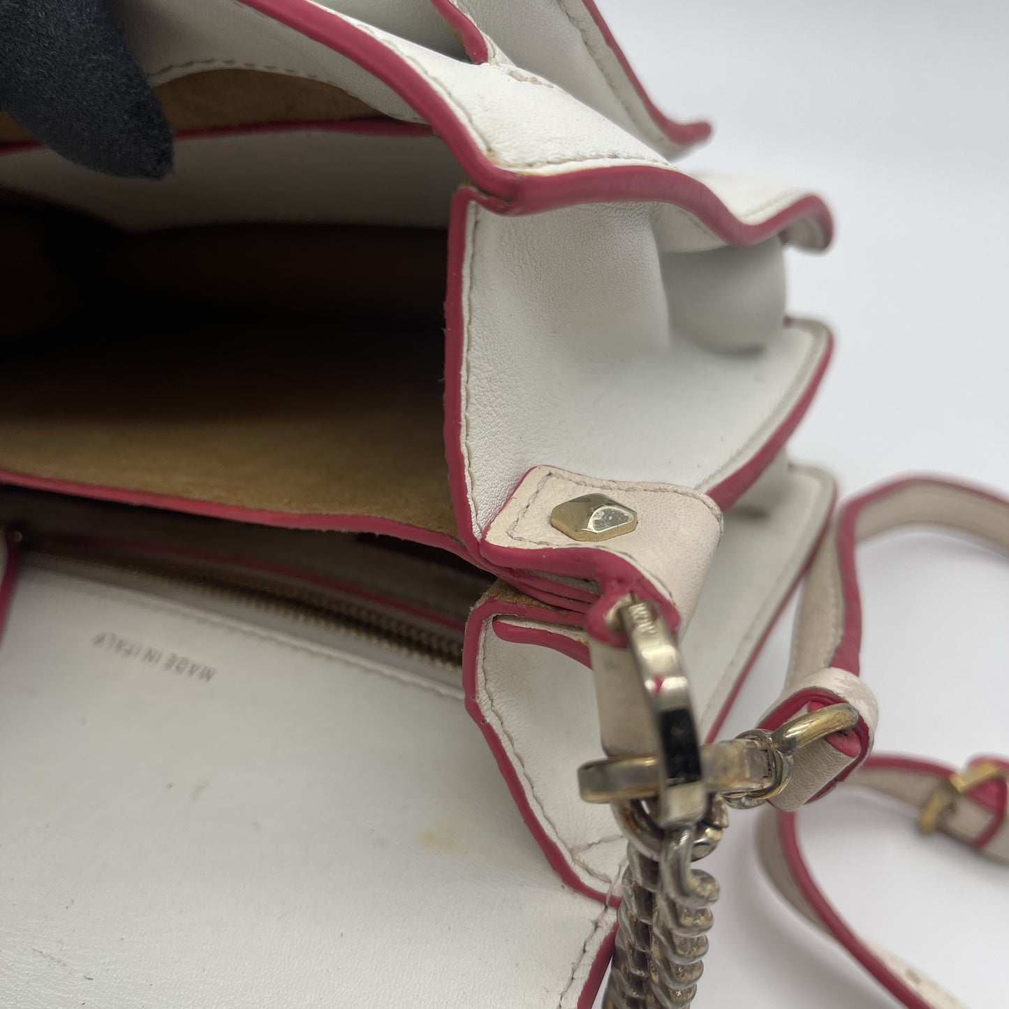MCM 2-Way Shoulder Bag Shoulder Bag