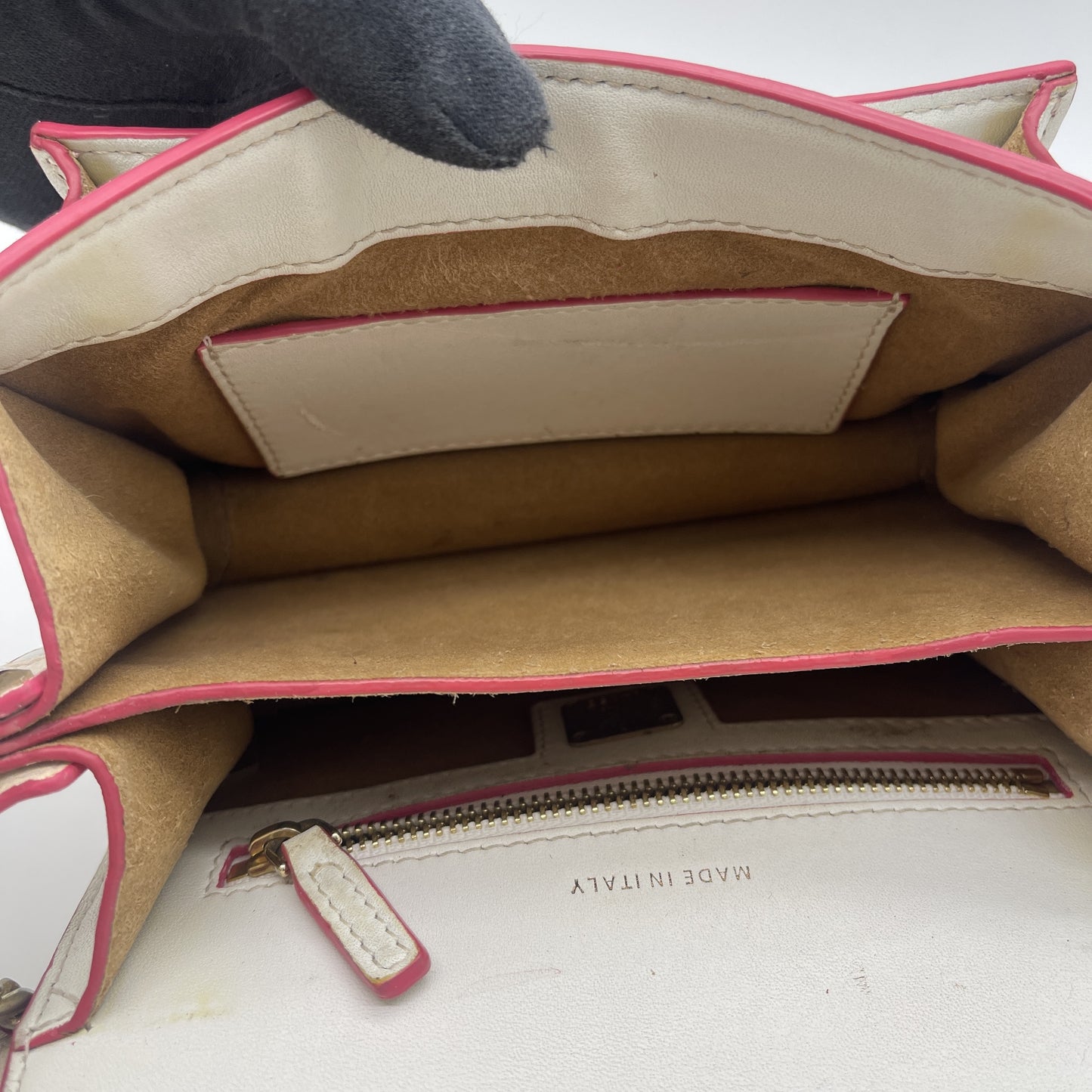 MCM 2-Way Shoulder Bag Shoulder Bag