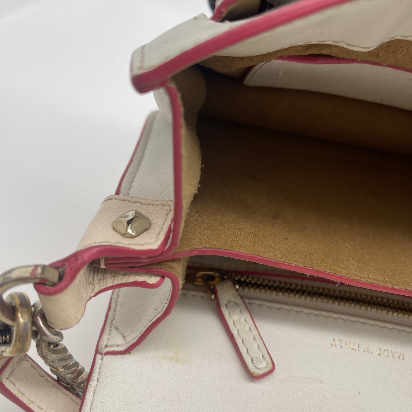 MCM 2-Way Shoulder Bag Shoulder Bag