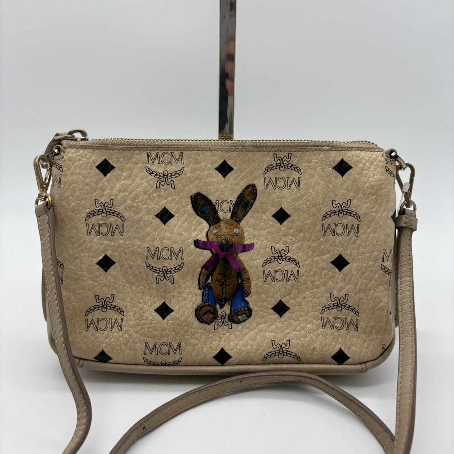MCM MCM Shoulder Bag Shoulder Bag