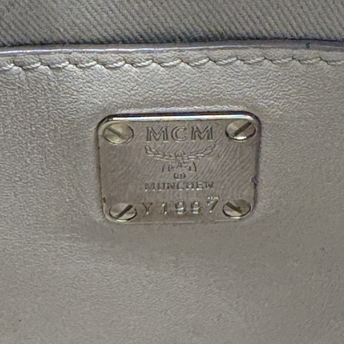 MCM MCM Shoulder Bag Shoulder Bag