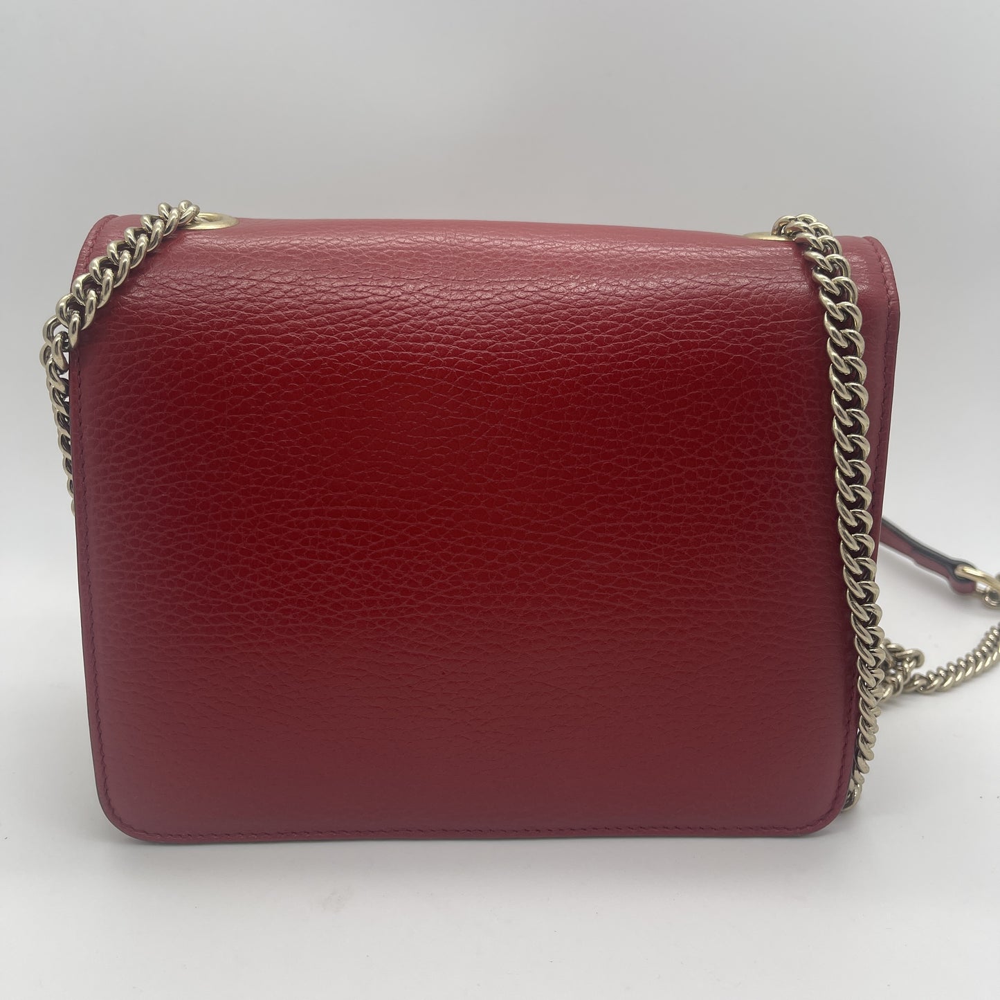GUCCI Gucci Interlocking Chain Shoulder Bag Shoulder Bag