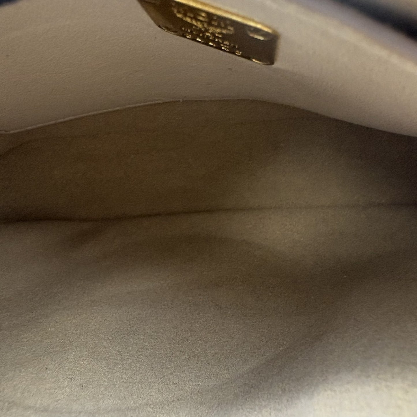 MCM shoulder bag