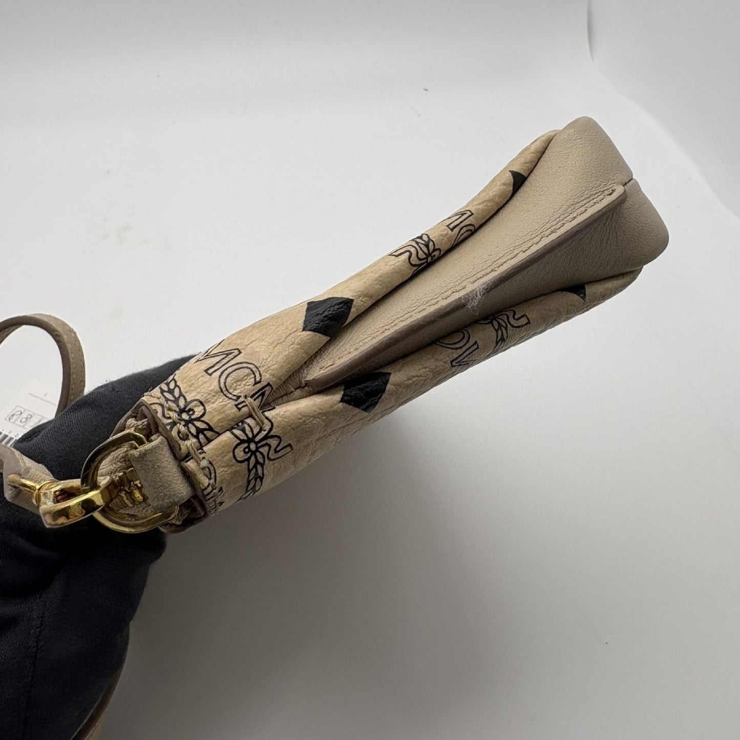 MCM shoulder bag