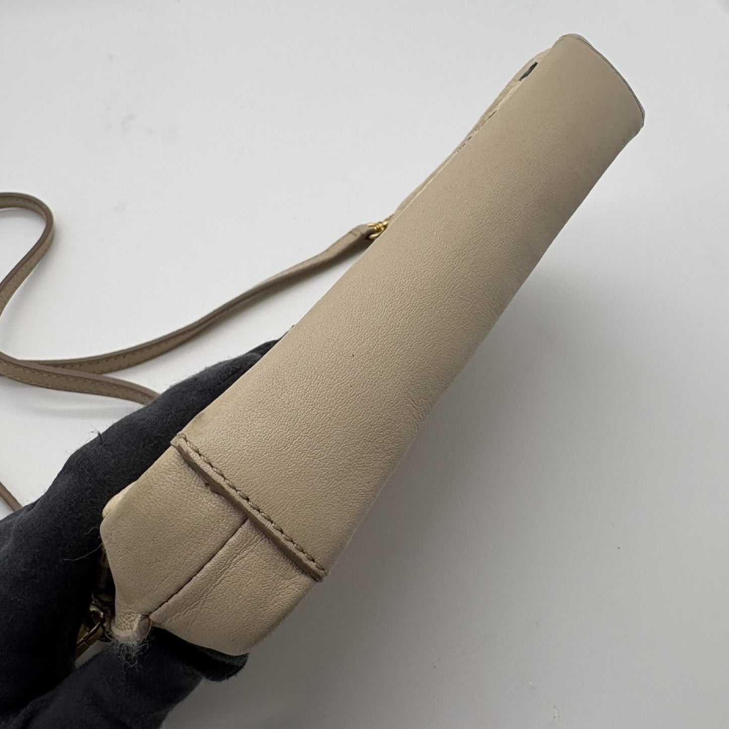 MCM shoulder bag