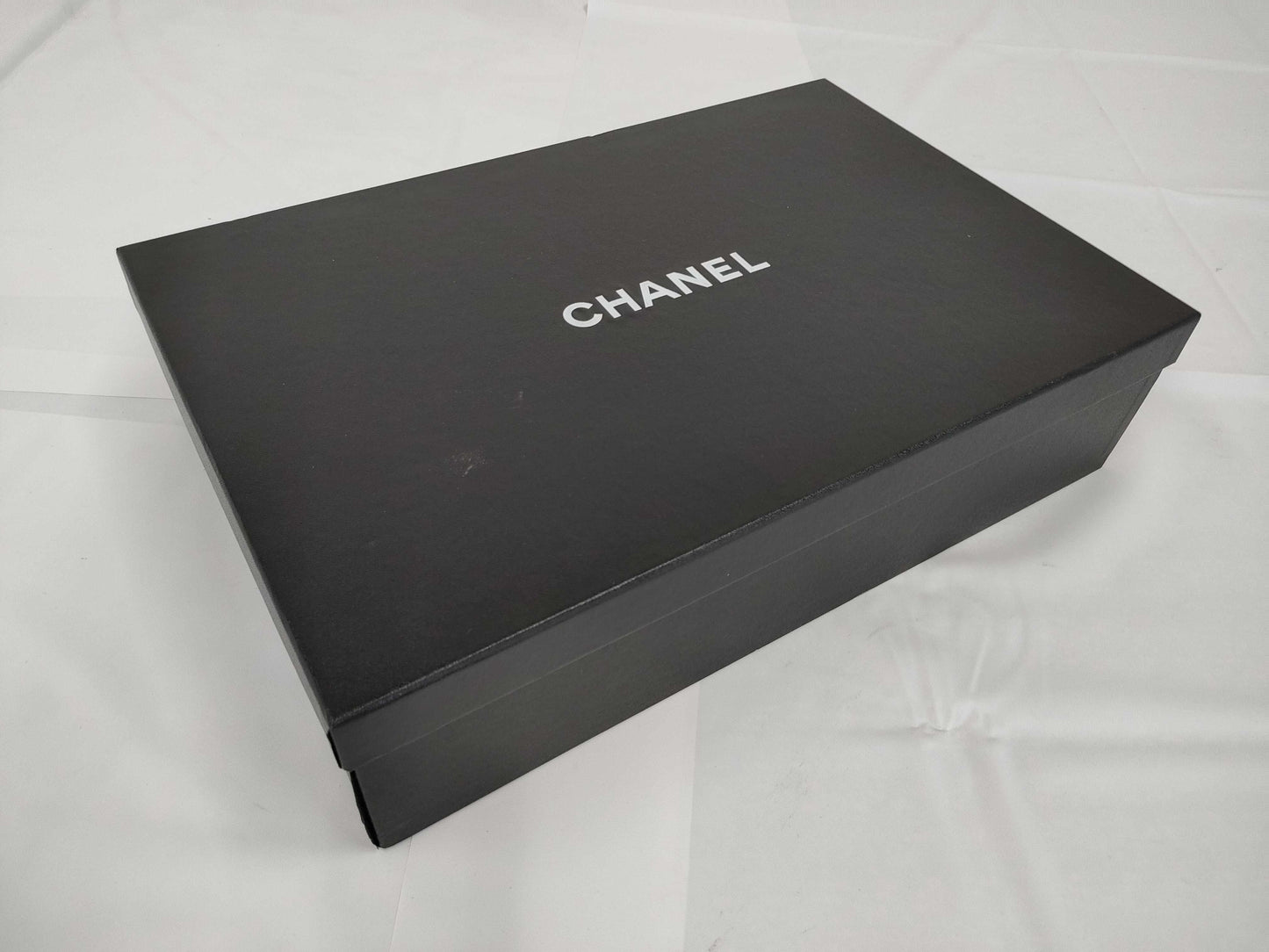 CHANEL Boots Leather Brown #36 1/2C Other Shoes