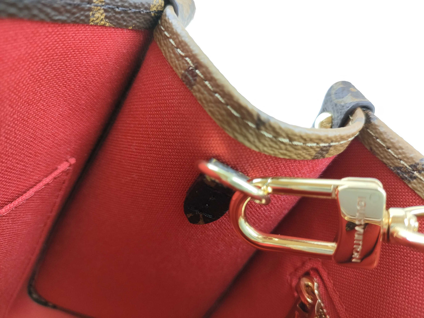 LOUIS VUITTON On the Go PM M46373 Tote Bag