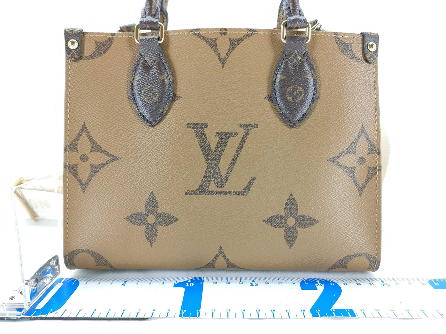 LOUIS VUITTON On the Go PM M46373 Tote Bag