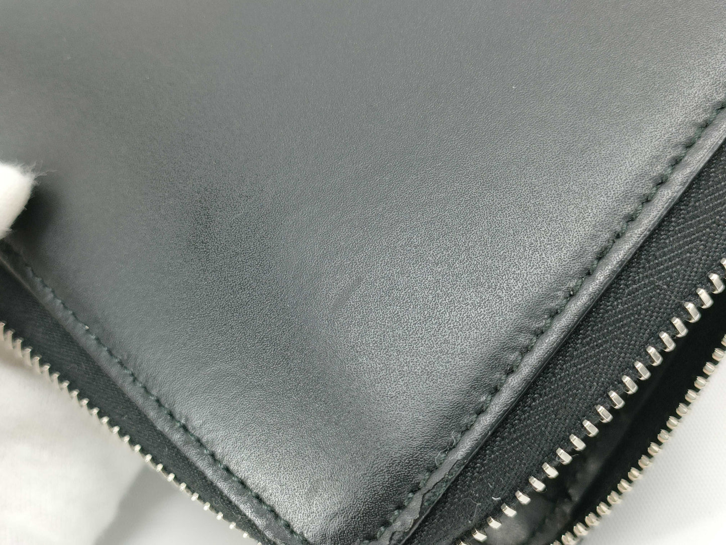 VALENTINO VLTN logo long wallet