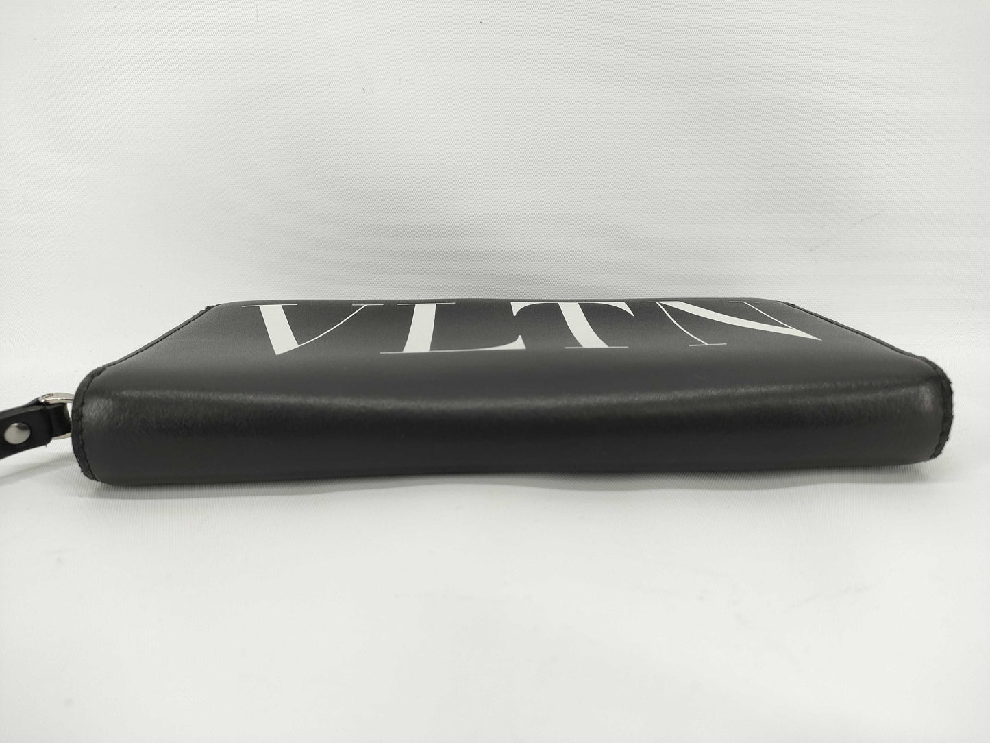 VALENTINO VLTN logo long wallet