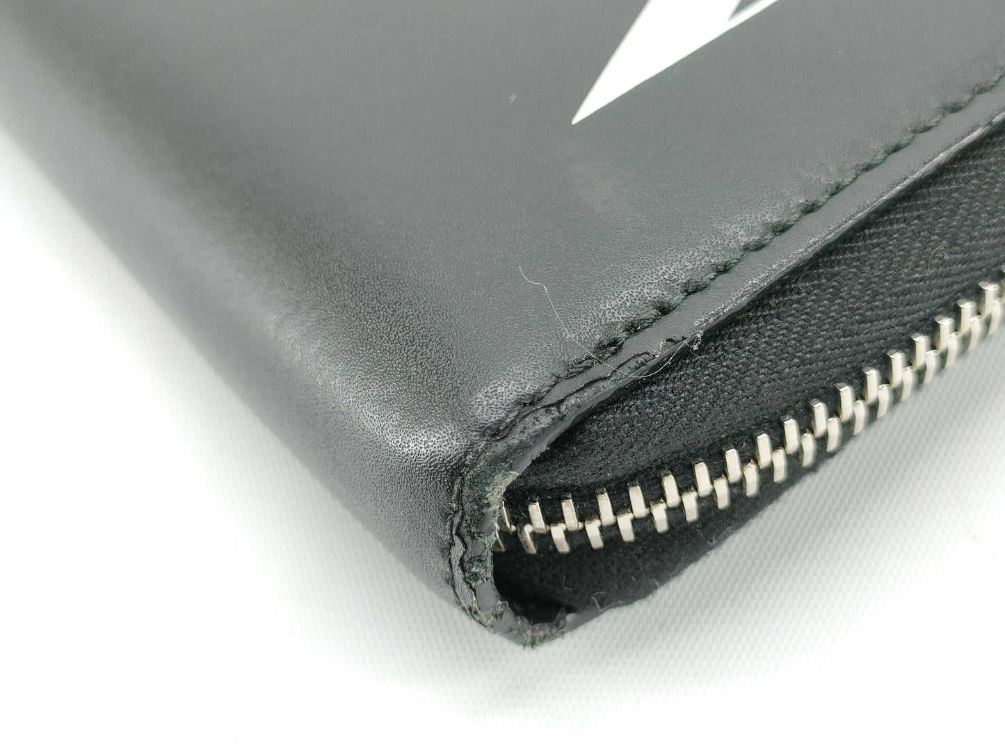 VALENTINO VLTN logo long wallet