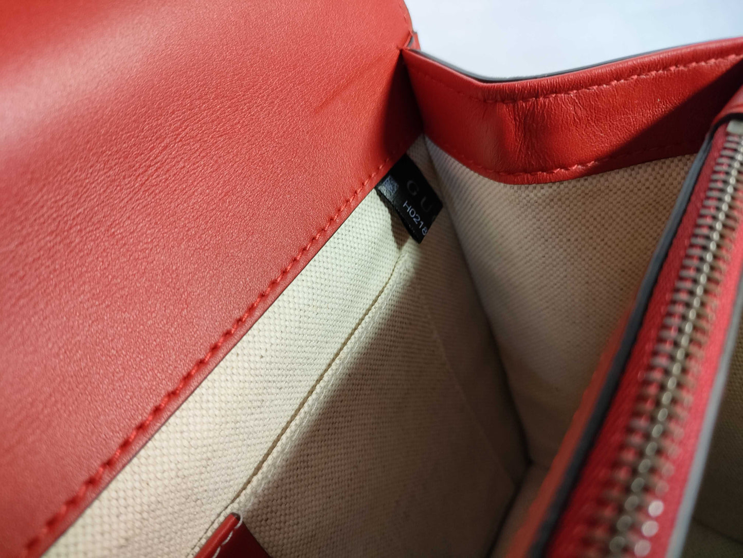 GUCCI Bamboo Dionysus 2-way Handbag, Tricolor, Unused