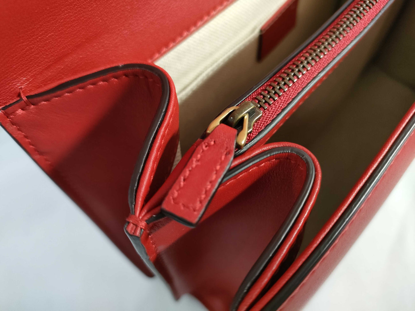 GUCCI Bamboo Dionysus 2-way Handbag, Tricolor, Unused
