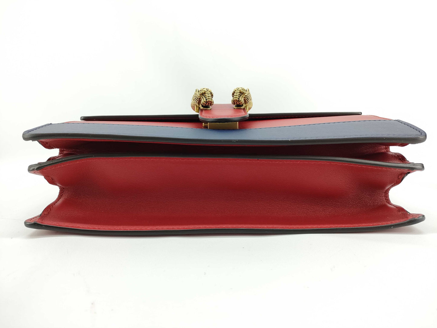 GUCCI Bamboo Unused Queen Margaret 2-Way Bamboo Bag Handbag