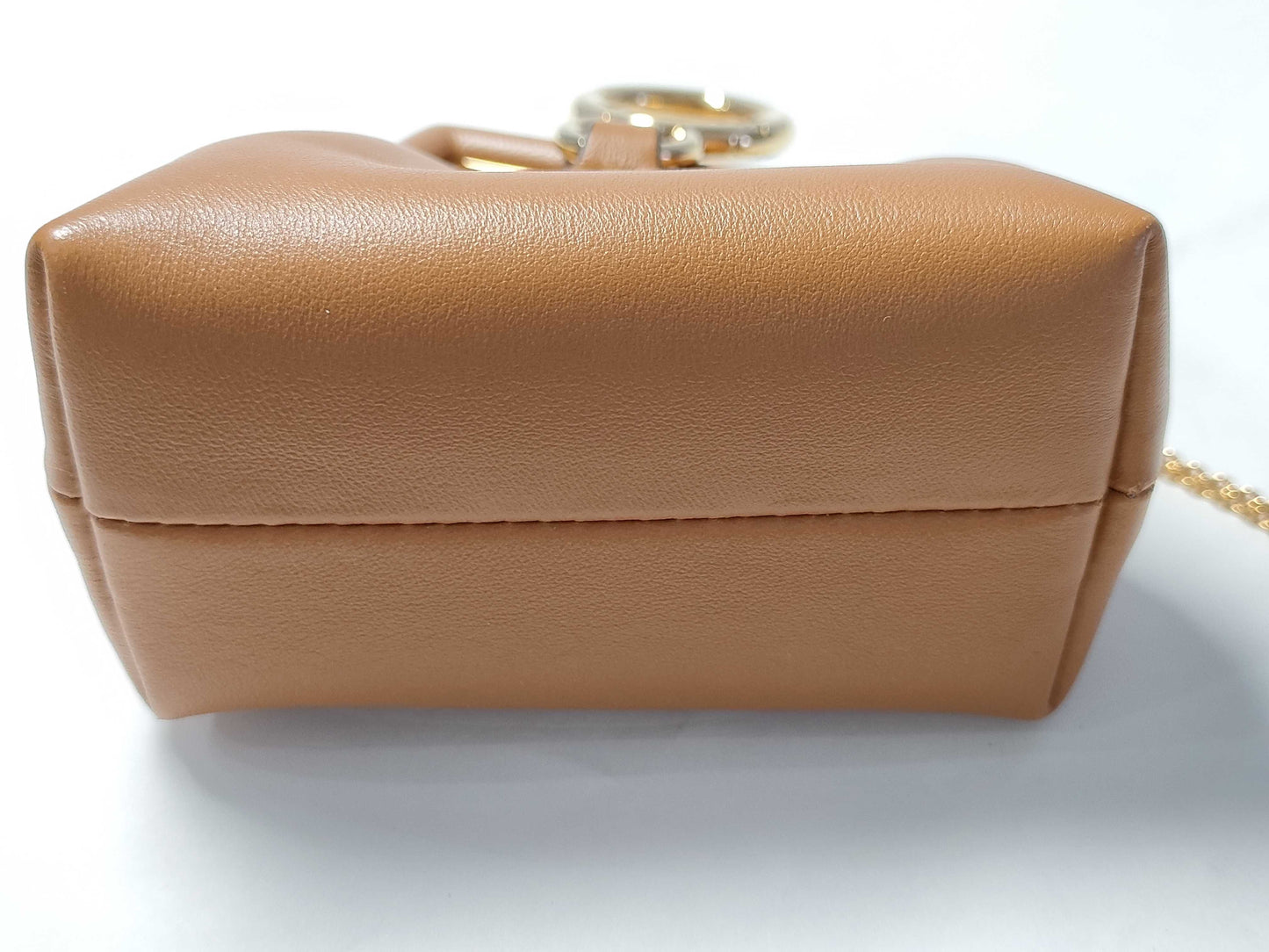 FENDI First Mini Chain Shoulder Bag