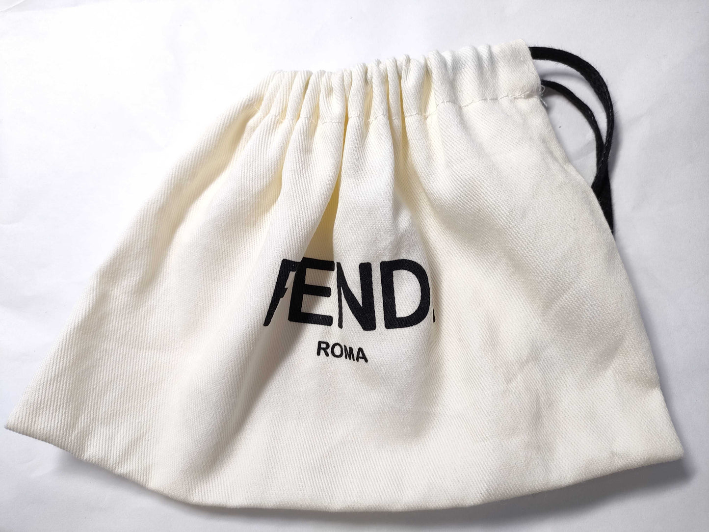 FENDI First Mini Chain Shoulder Bag