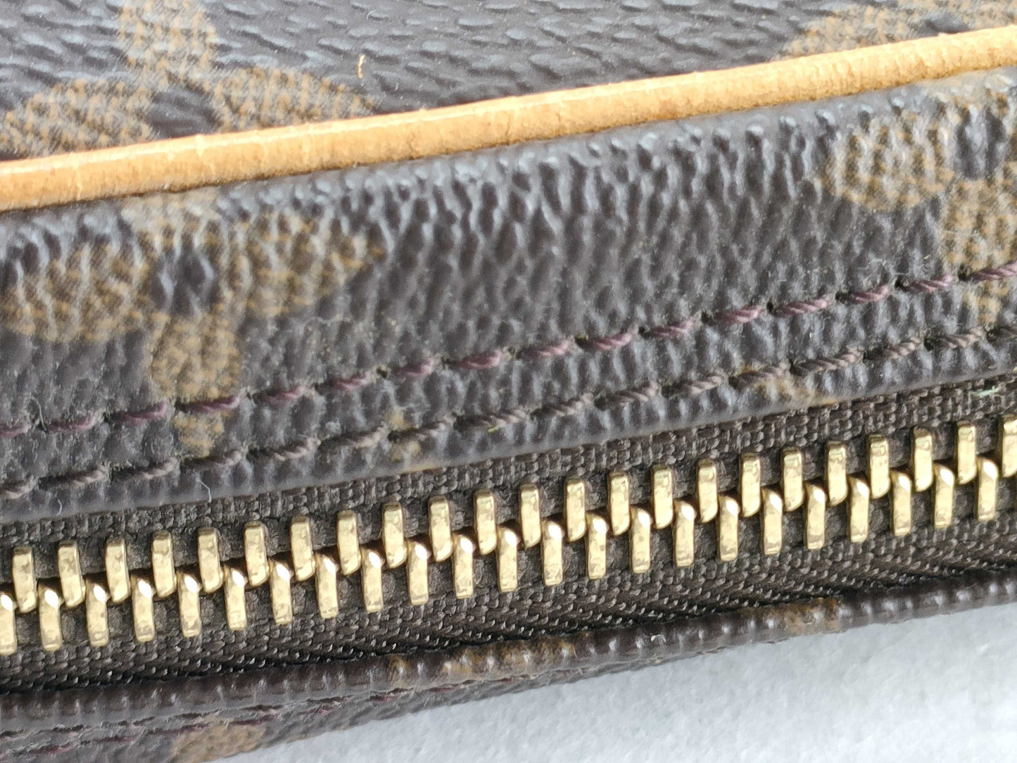 LOUIS VUITTON M51828 Monogram Louis Vuitton Monogram Marly Bandouliere M51828 MB0031 Shoulder Bag