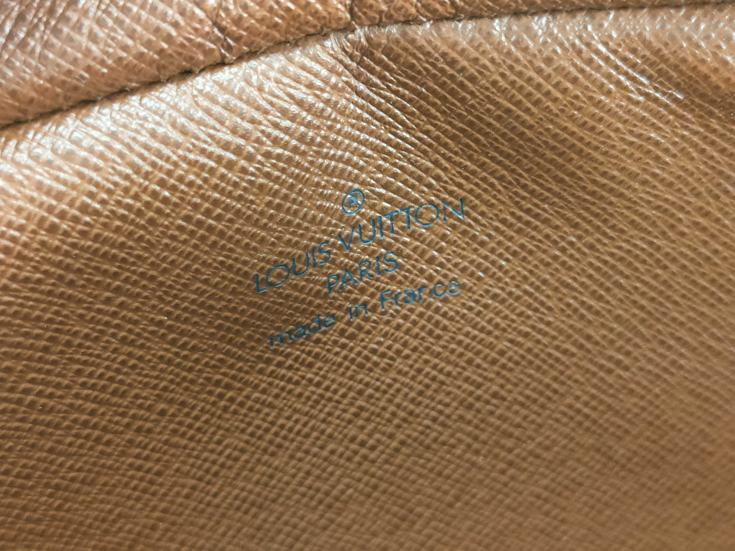 LOUIS VUITTON M51828 Monogram Louis Vuitton Monogram Marly Bandouliere M51828 MB0031 Shoulder Bag