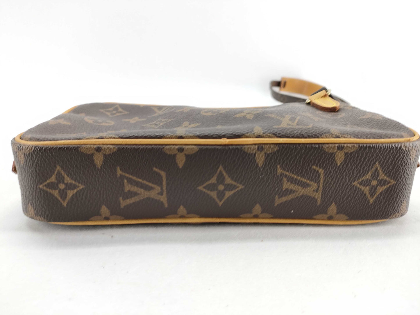LOUIS VUITTON M51828 Monogram Louis Vuitton Monogram Marly Bandouliere M51828 MB0031 Shoulder Bag