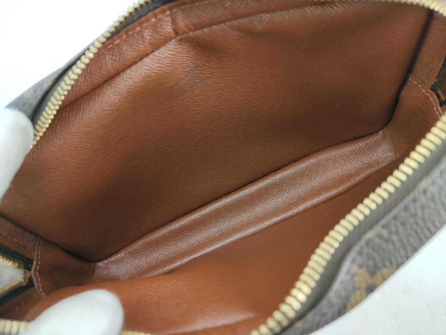 LOUIS VUITTON M51828 Monogram Louis Vuitton Monogram Marly Bandouliere M51828 MB0031 Shoulder Bag