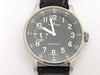 Jacques Lemans 1-1038 Black Dial Manual Winding Men's Watch