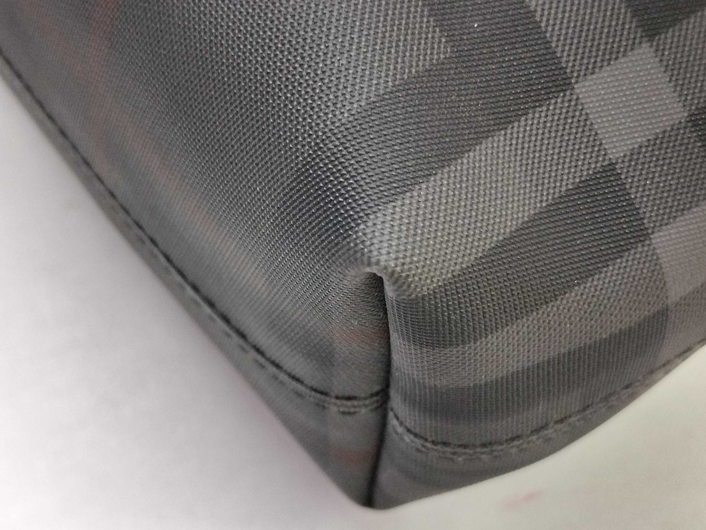 BURBERRY Checked Shoulder Bag