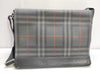 BURBERRY Checked Shoulder Bag