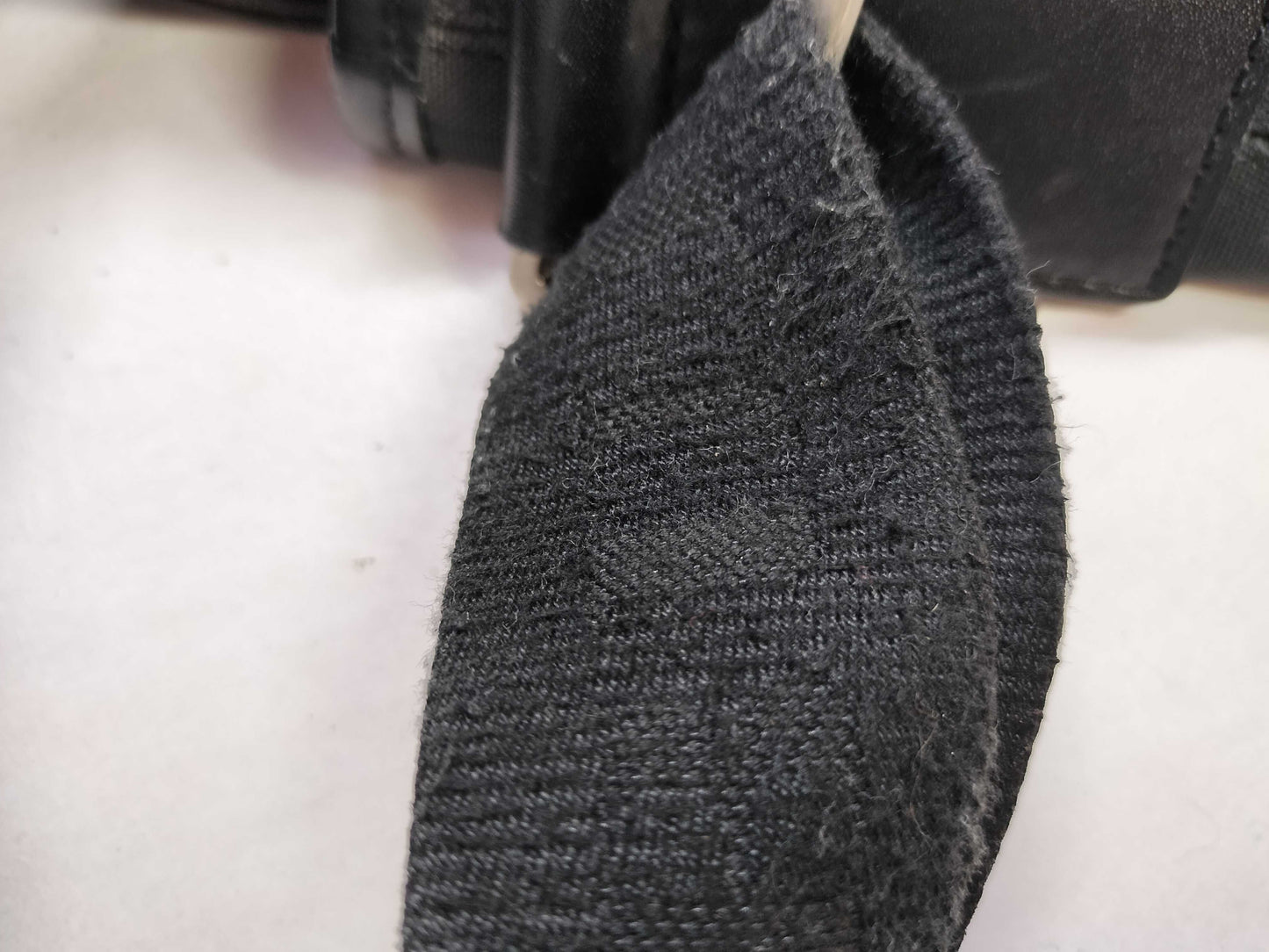 BURBERRY Checked Shoulder Bag