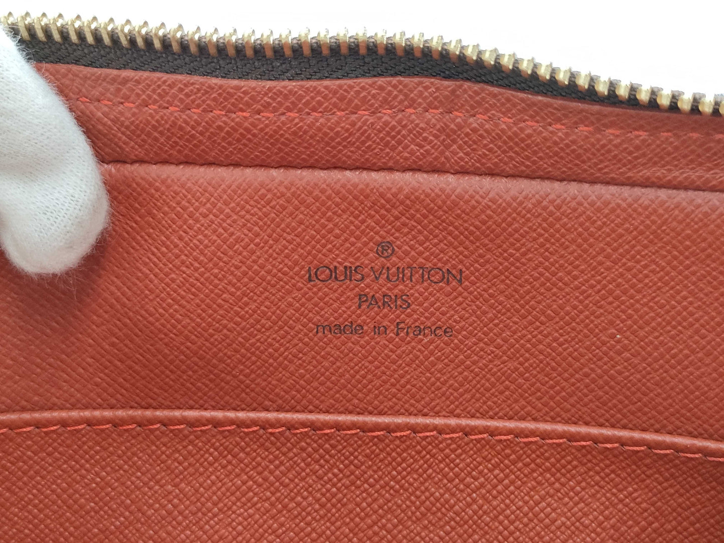 LOUIS VUITTON Damier Pochette Cite N48045 DU0094 Shoulder Bag