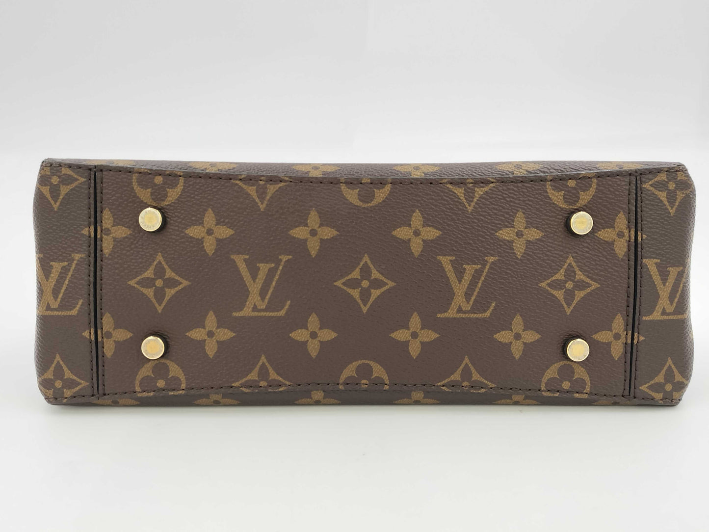 LOUIS VUITTON M43125 Monogram One-Handle Flap Bag MM FL3117 Handbag