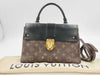 LOUIS VUITTON M43125 Monogram One-Handle Flap Bag MM FL3117 Handbag