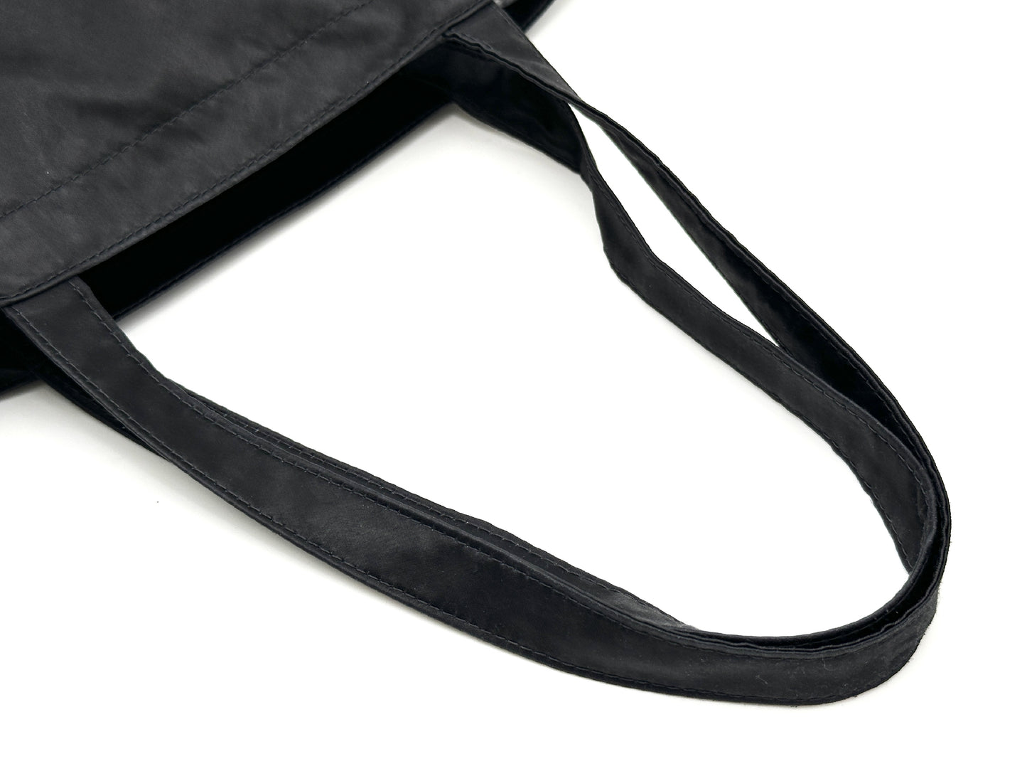 CHANEL Nylon Chain Black 31 Series Sticker with Card Included W26.5cm Shoulder Bag