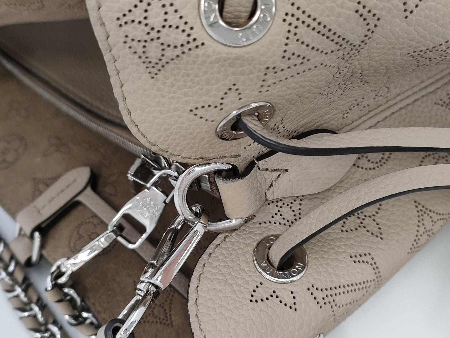 LOUIS VUITTON Louis Vuitton Hand Shoulder Bag Handbag