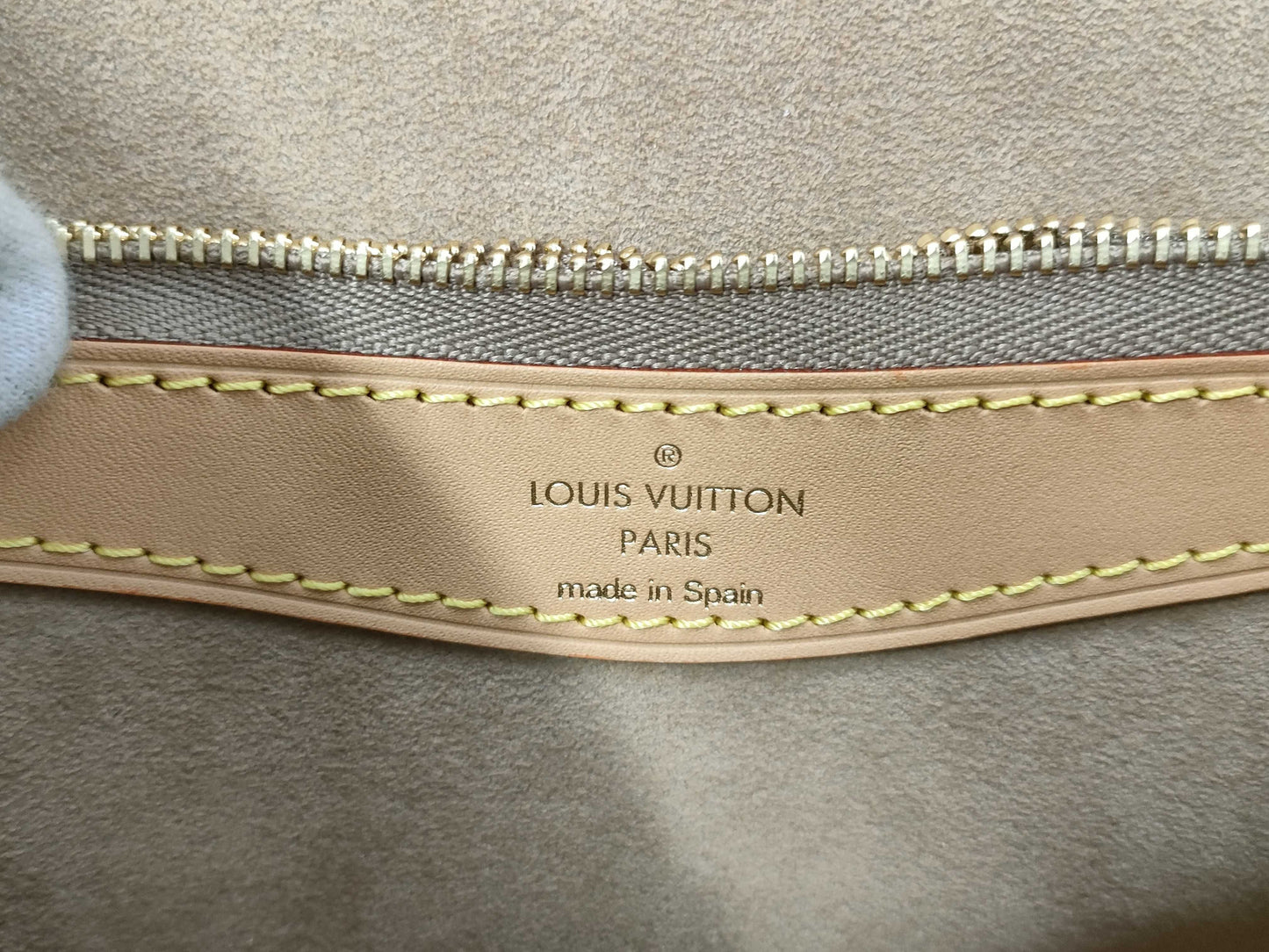 LOUIS VUITTON Louis Vuitton Diane Monogram Shoulder Bag Shoulder Bag