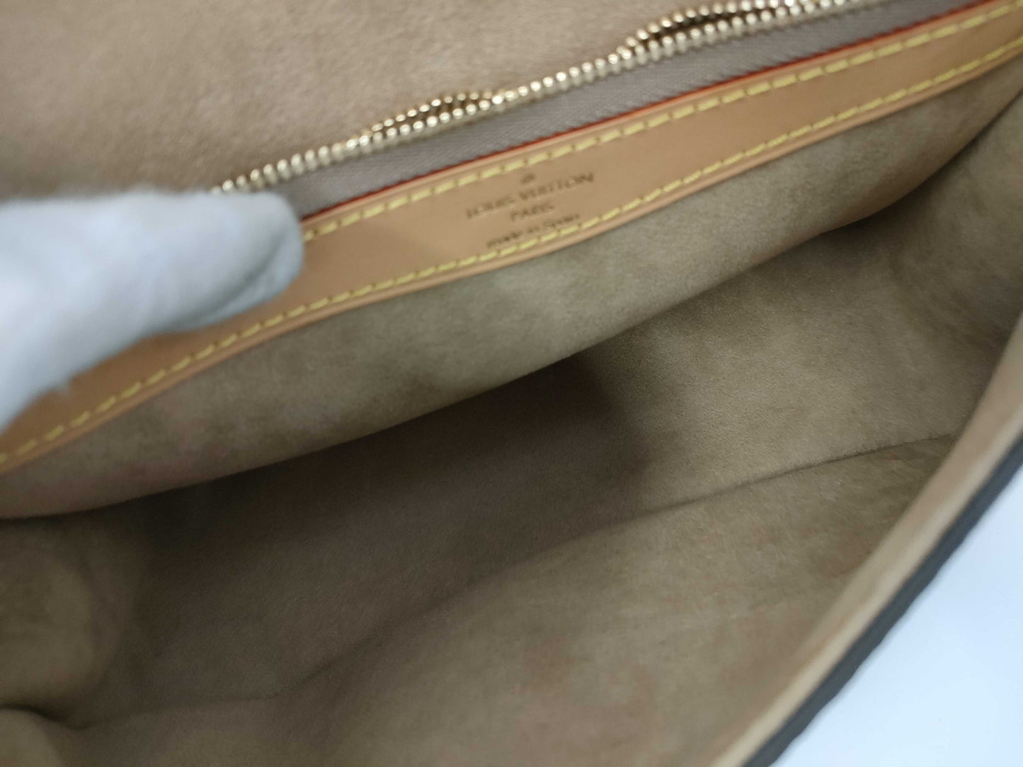 LOUIS VUITTON Louis Vuitton Diane Monogram Shoulder Bag Shoulder Bag