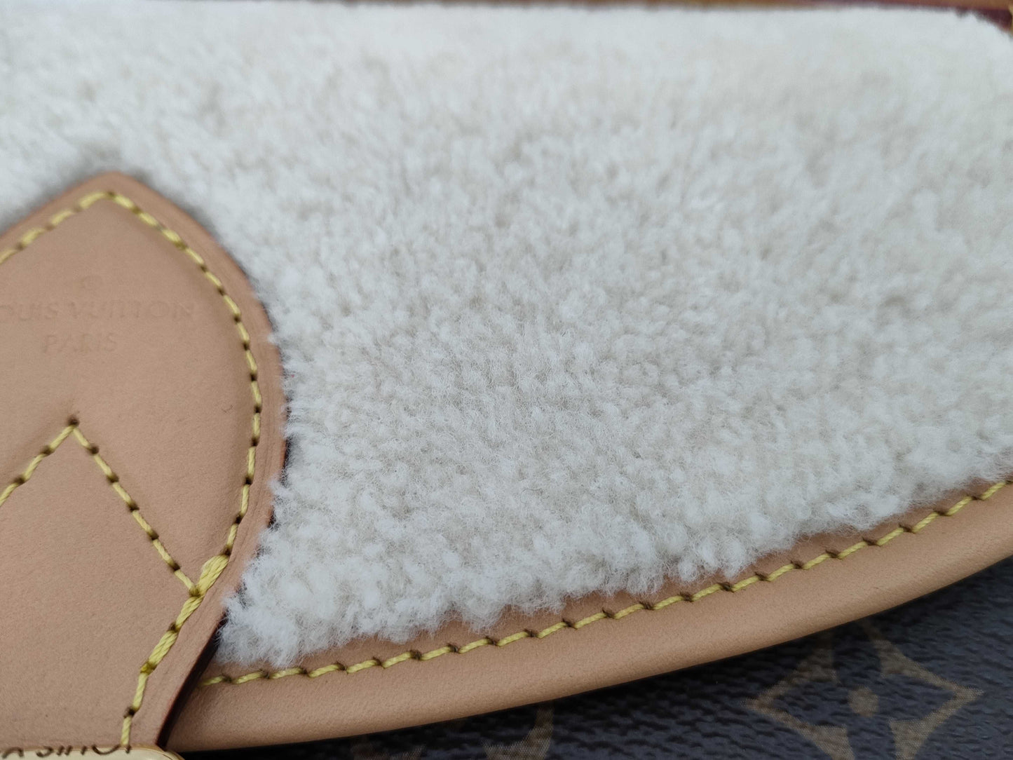 LOUIS VUITTON Louis Vuitton Diane Monogram Shoulder Bag Shoulder Bag