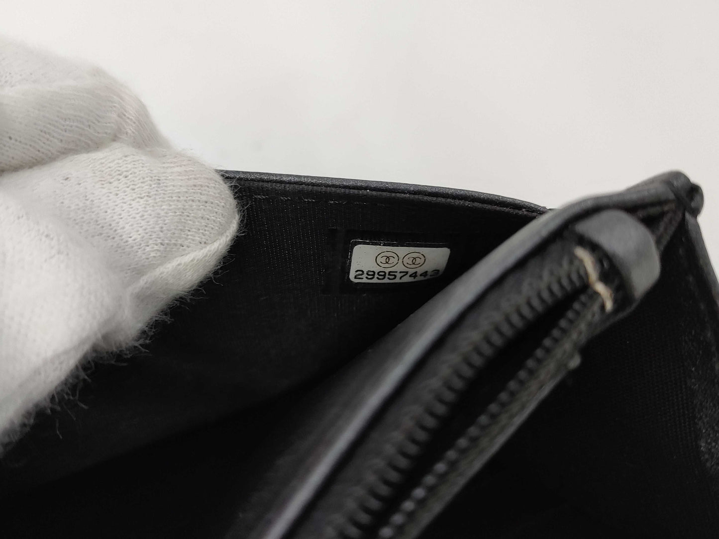 CHANEL Matelasse Shoulder Bag Shoulder Bag