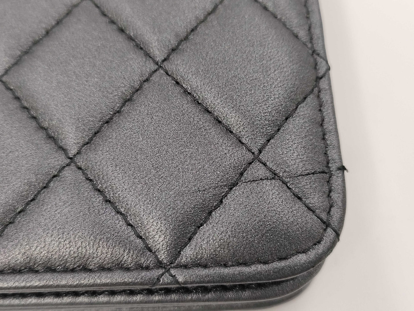 CHANEL Matelasse Shoulder Bag Shoulder Bag
