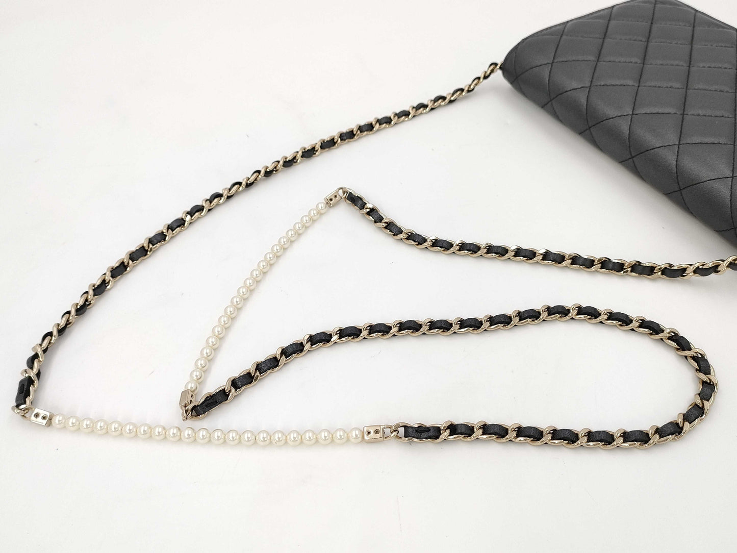 CHANEL Matelasse Shoulder Bag Shoulder Bag