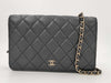 CHANEL Matelasse Shoulder Bag Shoulder Bag