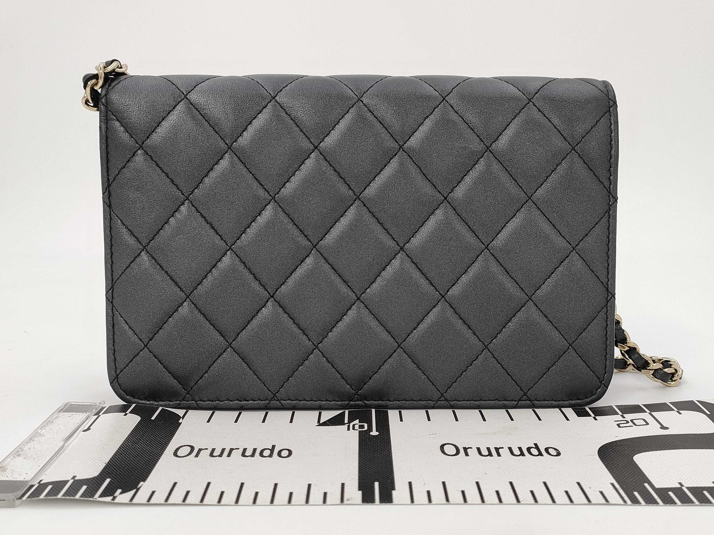 CHANEL Matelasse Shoulder Bag Shoulder Bag