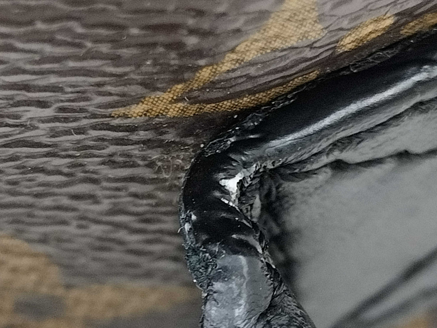 LOUIS VUITTON Louis Vuitton Monogram Backpack Rucksack