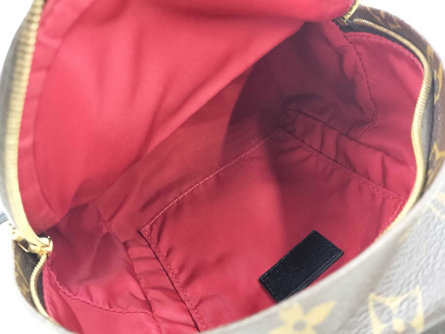 LOUIS VUITTON Louis Vuitton Monogram Backpack Rucksack