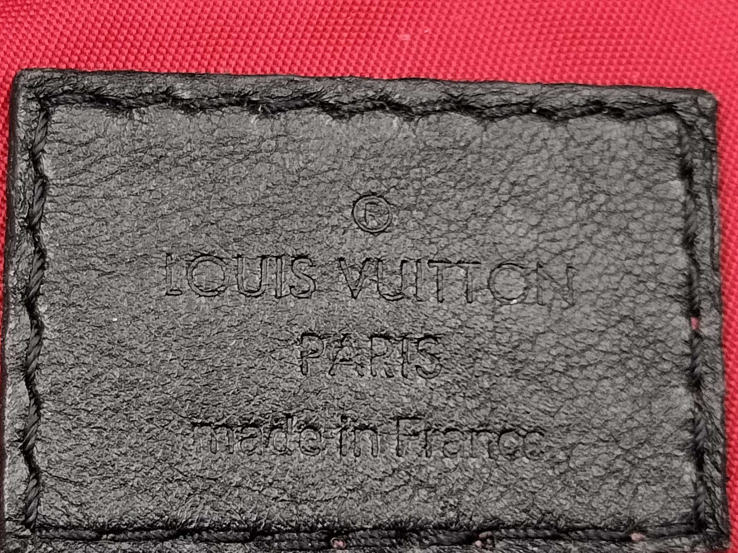 LOUIS VUITTON Louis Vuitton Monogram Backpack Rucksack