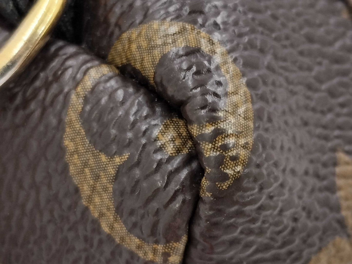 LOUIS VUITTON Louis Vuitton Monogram Backpack Rucksack